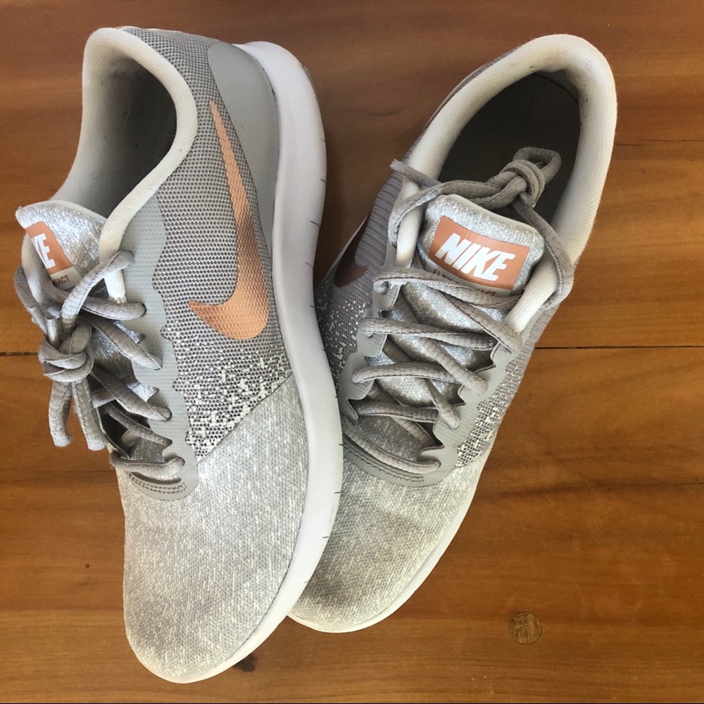 Nike flex contact